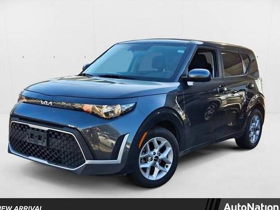 KIA SOUL 2023 KNDJ23AU0P7881477 image