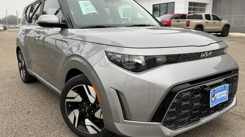KIA SOUL 2023 KNDJ53AU7P7857099 image KIA SOUL 2023 KNDJ53AU7P7857099 image