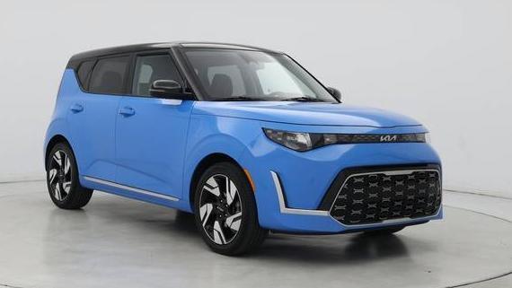 KIA SOUL 2023 KNDJ53AU0P7196953 image