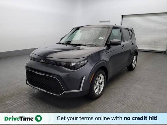 KIA SOUL 2023 KNDJ23AU5P7881359 image