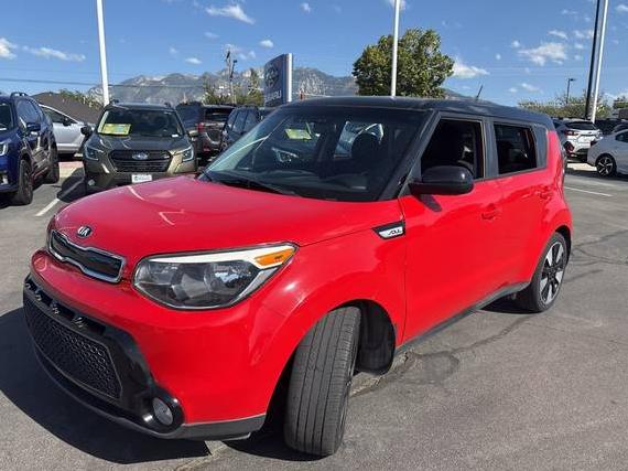 KIA SOUL 2016 KNDJP3A51G7257259 image