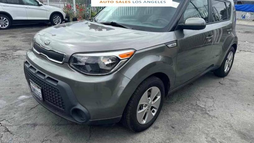 KIA SOUL 2016 KNDJN2A25G7245847 image