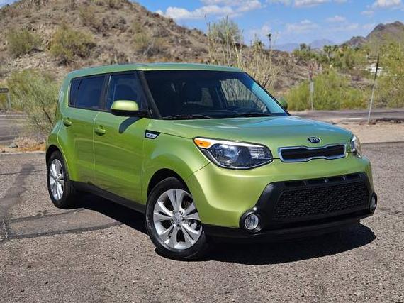 KIA SOUL 2016 KNDJP3A51G7837465 image