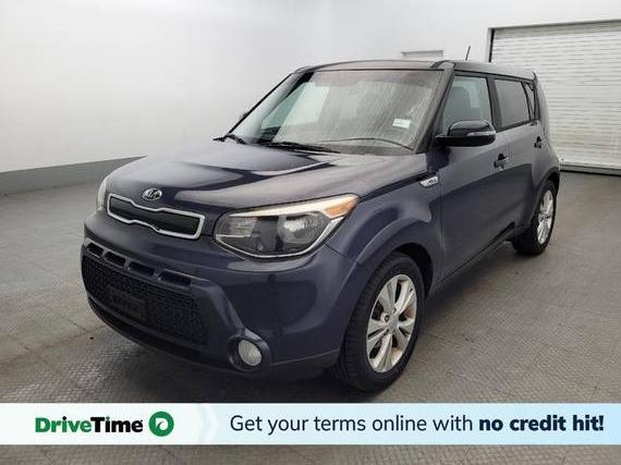KIA SOUL 2016 KNDJX3A52G7283188 image
