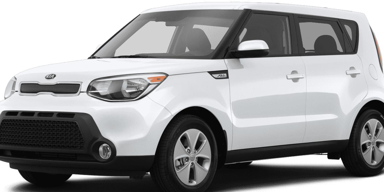 KIA SOUL 2016 KNDJN2A26G7378875 image