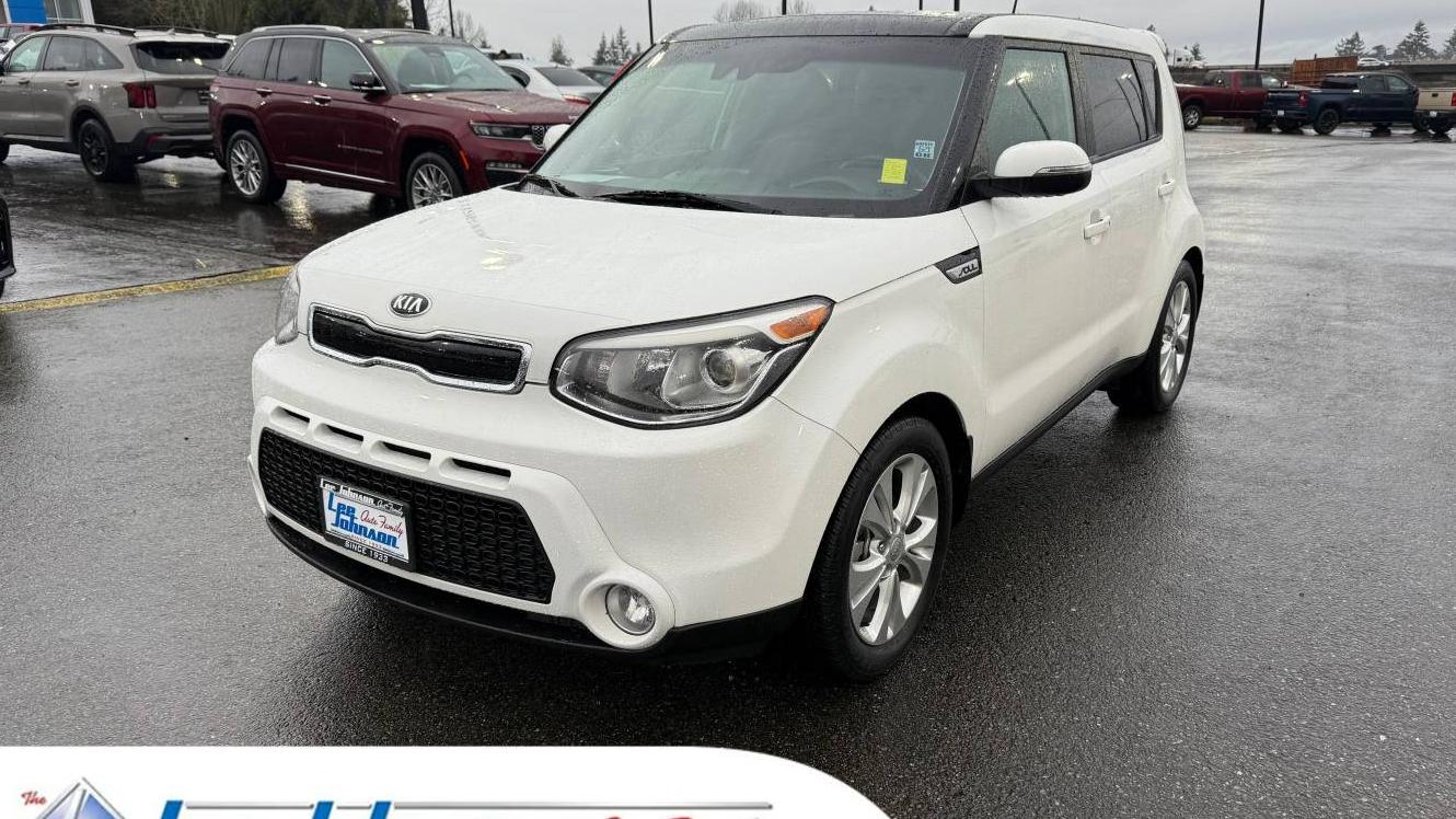 KIA SOUL 2016 KNDJX3A59G7271023 image