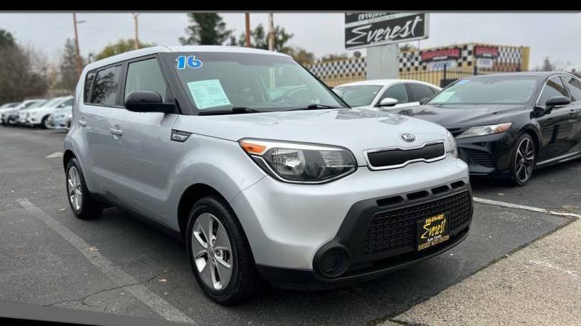 KIA SOUL 2016 KNDJN2A29G7840085 image