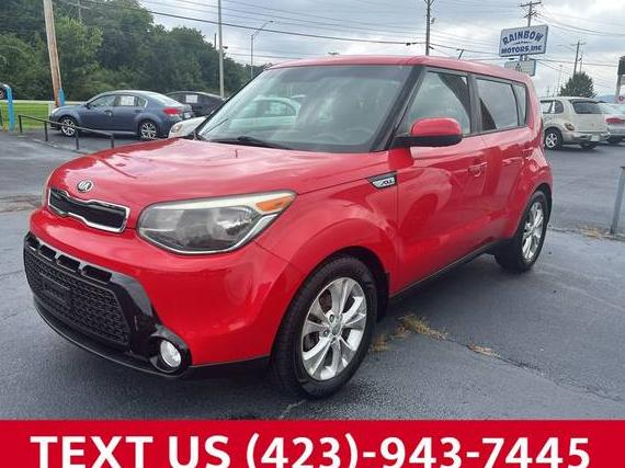 KIA SOUL 2016 KNDJP3A50G7818373 image