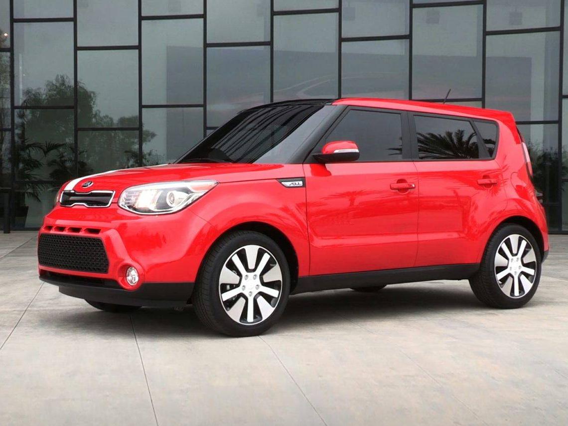 KIA SOUL 2016 KNDJN2A28G7325210 image