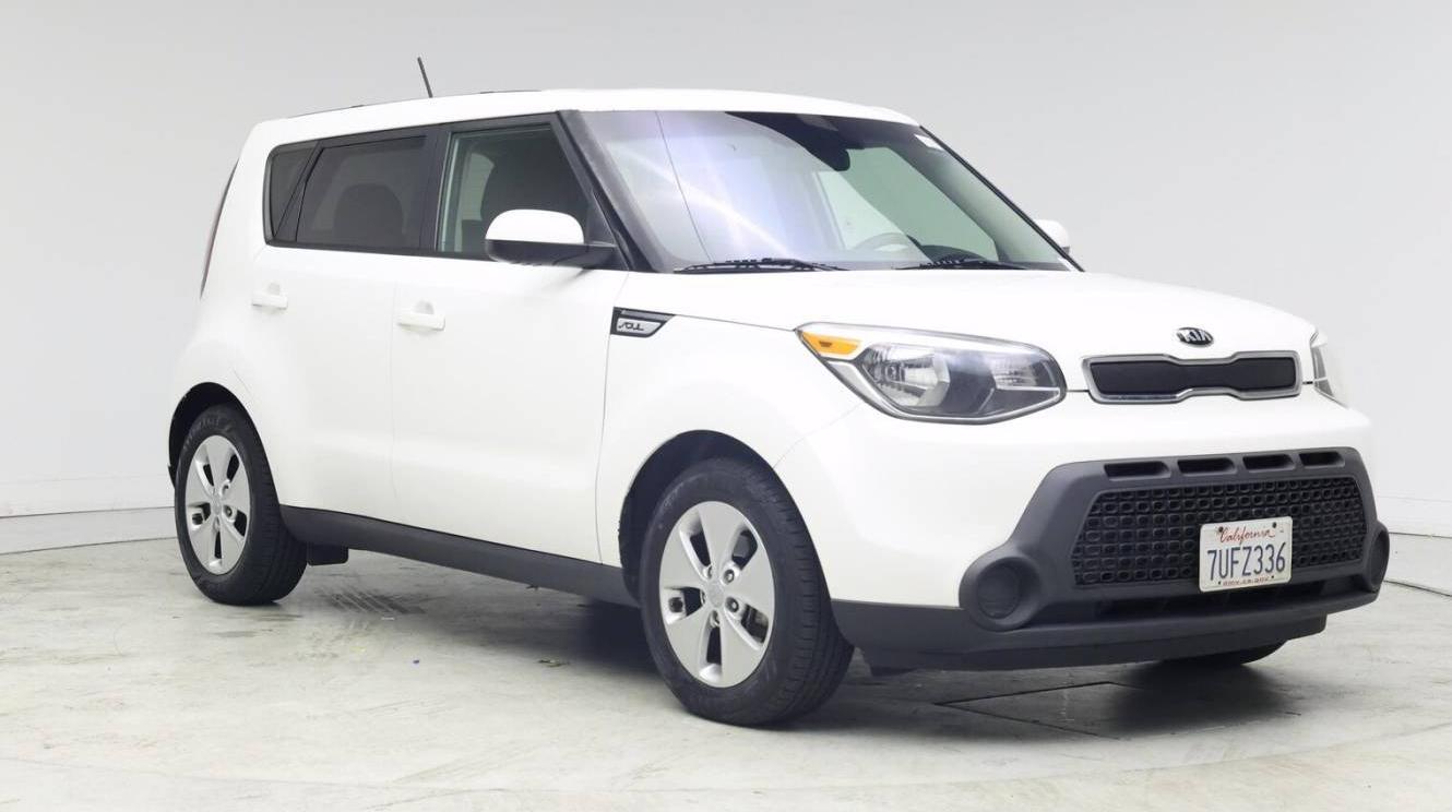 KIA SOUL 2016 KNDJN2A20G7373784 image