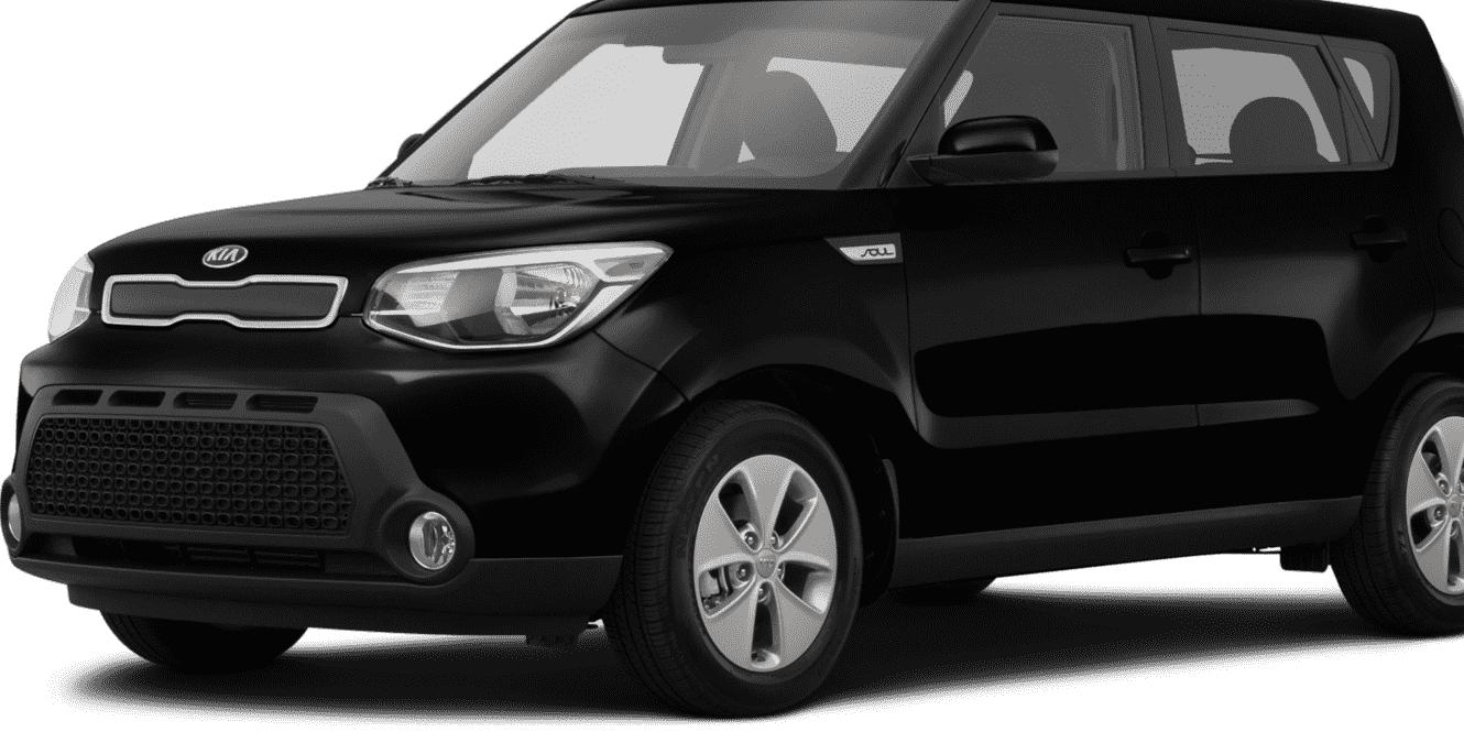 KIA SOUL 2016 KNDJN2A22G7395365 image