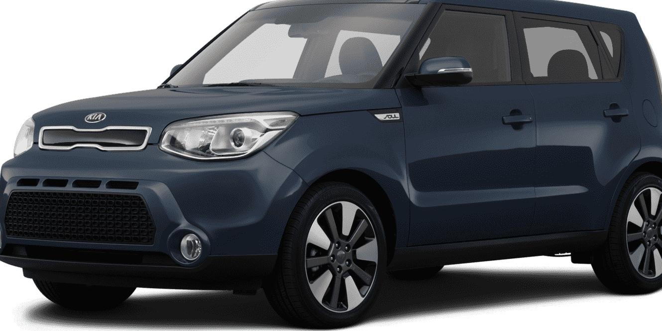 KIA SOUL 2016 KNDJX3A53G7277447 image