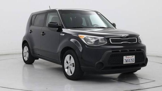 KIA SOUL 2016 KNDJN2A20G7320650 image