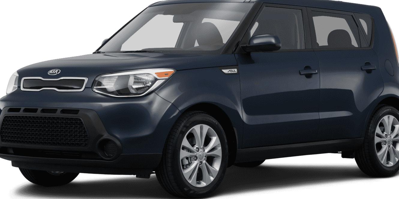 KIA SOUL 2016 KNDJP3A58G7323614 image