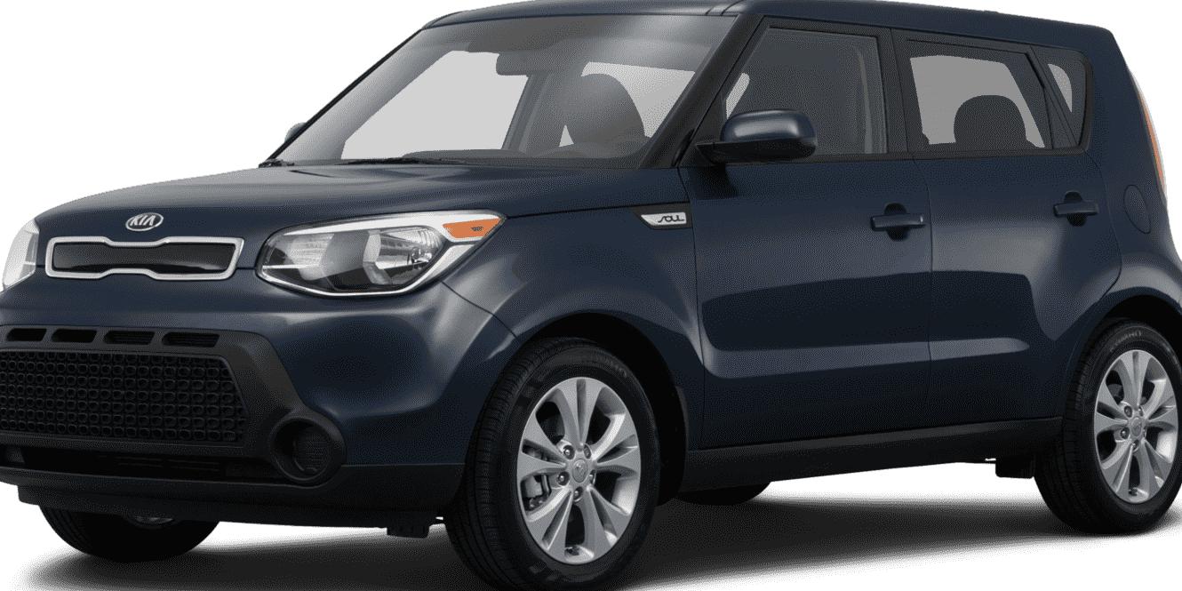 KIA SOUL 2016 KNDJP3A5XG7407417 image