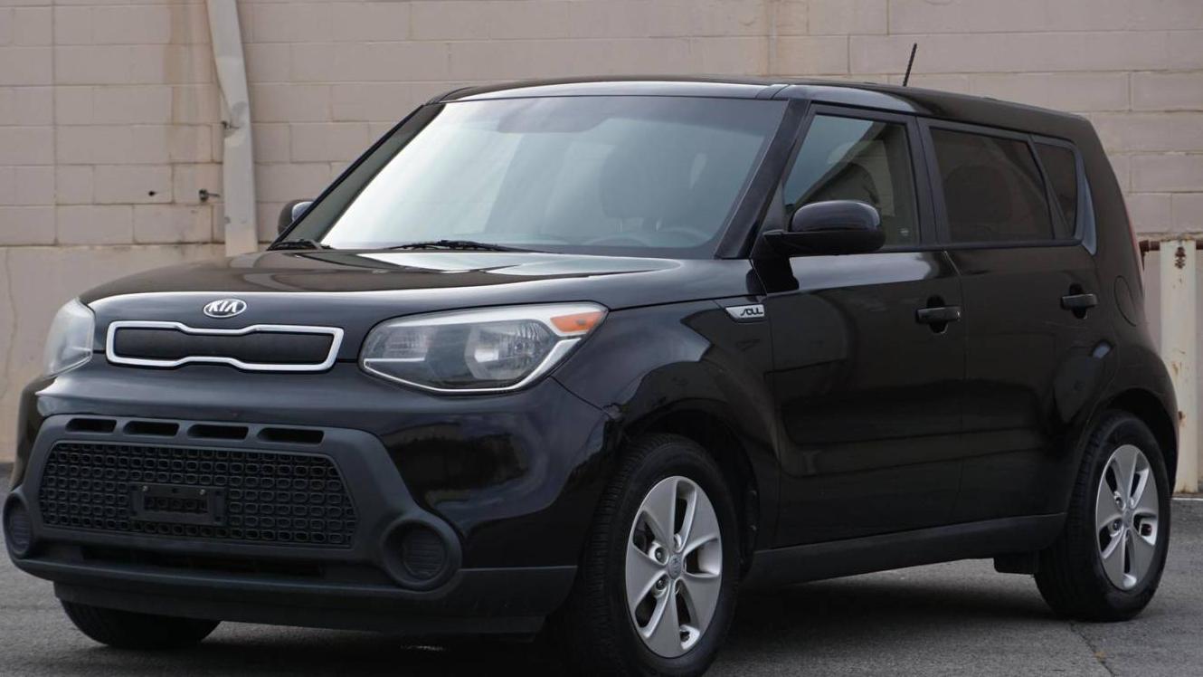 KIA SOUL 2016 KNDJN2A21G7244758 image