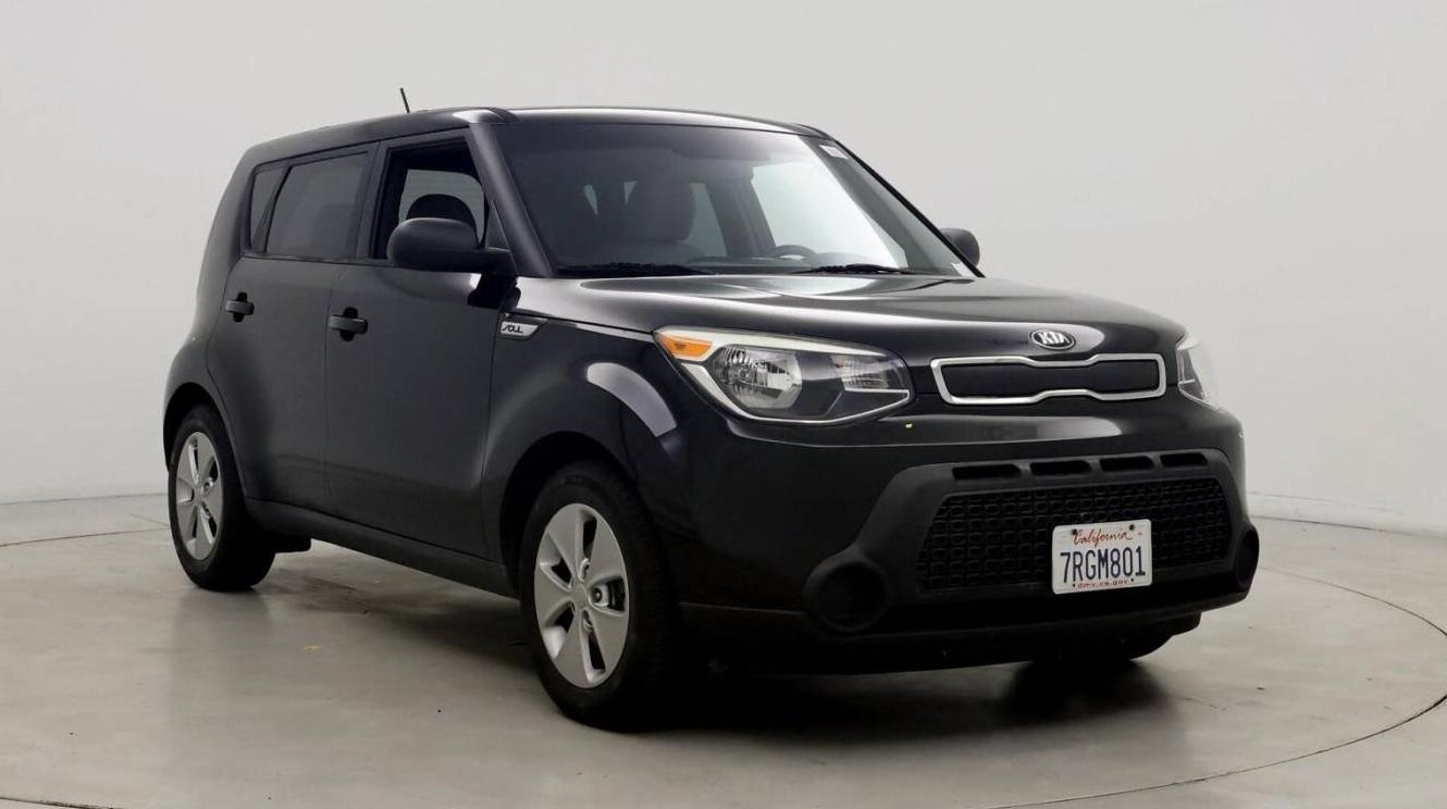 KIA SOUL 2016 KNDJN2A25G7257819 image