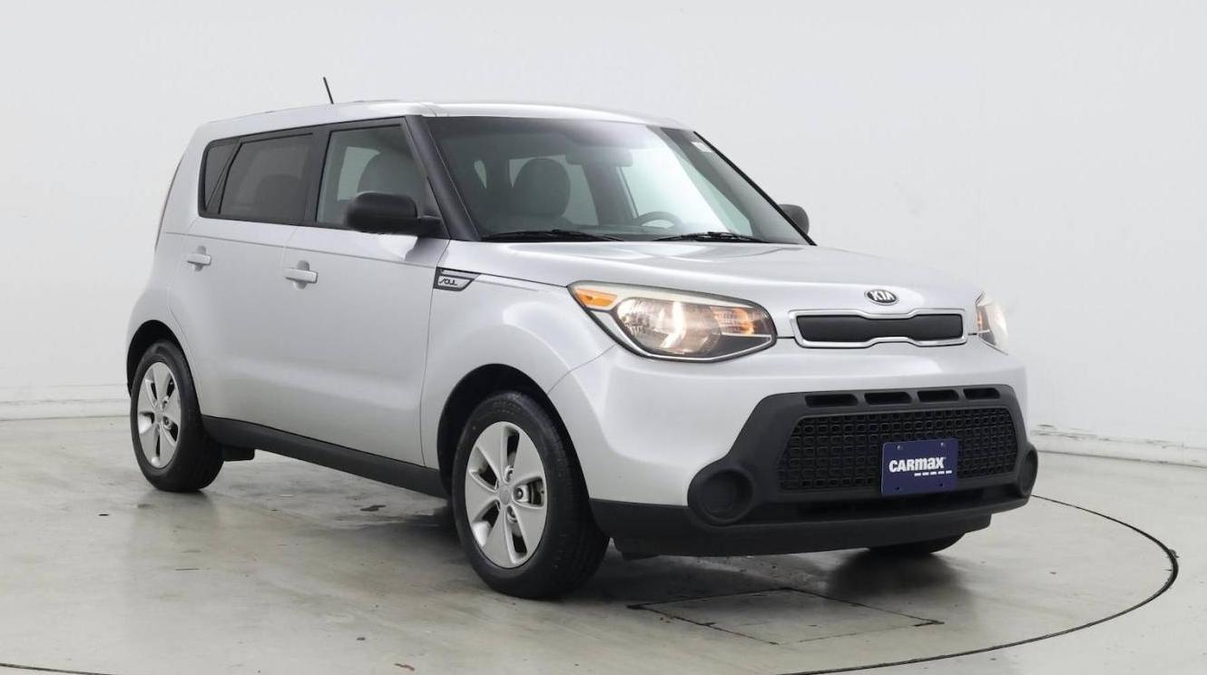 KIA SOUL 2016 KNDJN2A22G7825248 image