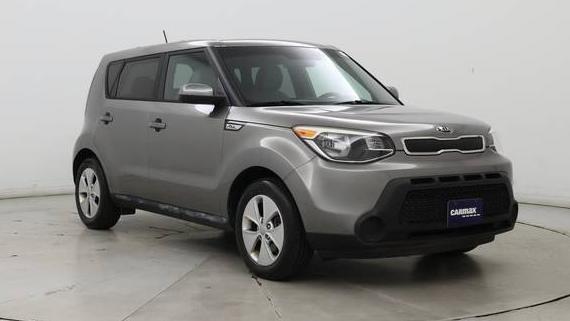 KIA SOUL 2016 KNDJN2A22G7284654 image