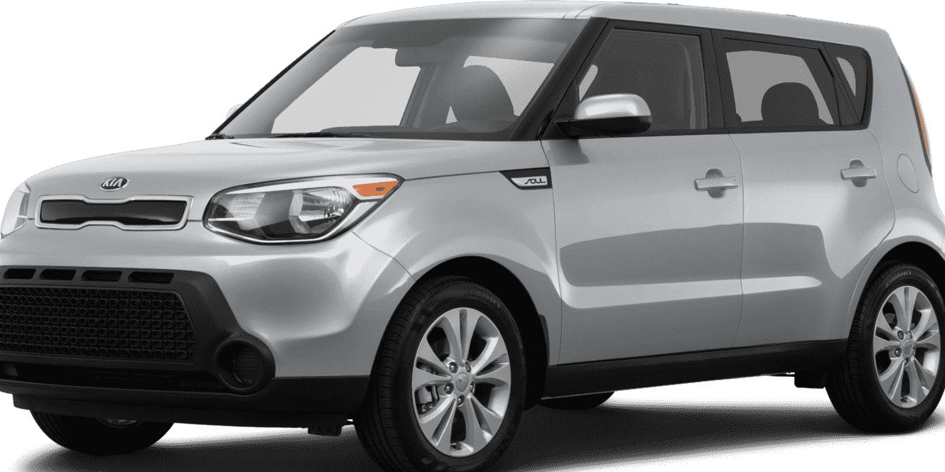 KIA SOUL 2016 KNDJP3A59G7855339 image