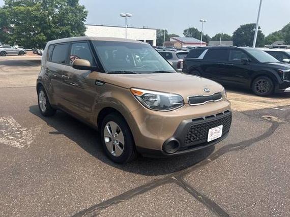 KIA SOUL 2016 KNDJN2A22G7266770 image