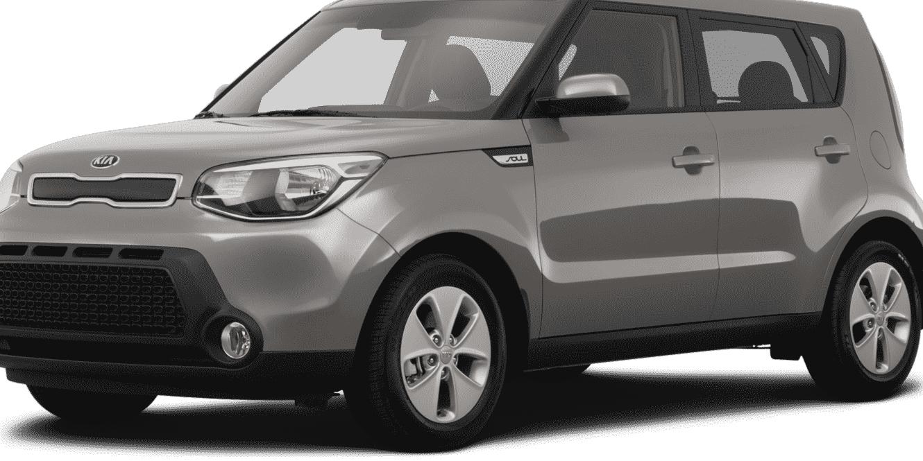 KIA SOUL 2016 KNDJN2A20G7288105 image