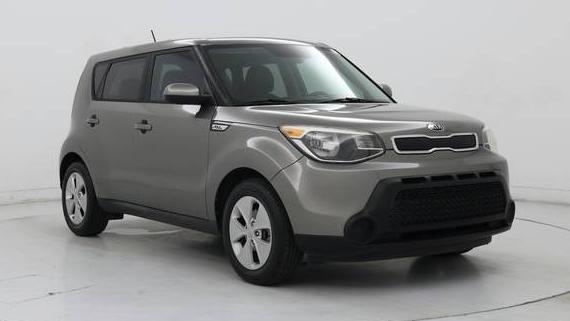 KIA SOUL 2016 KNDJN2A24G7343204 image