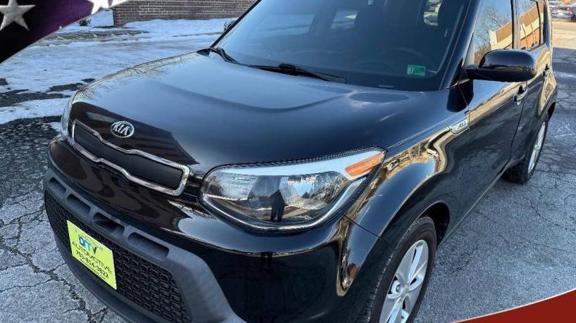 KIA SOUL 2016 KNDJN2A25G7835224 image