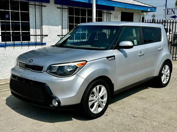 KIA SOUL 2016 KNDJP3A50G7861496 image