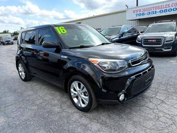KIA SOUL 2016 KNDJP3A52G7253561 image
