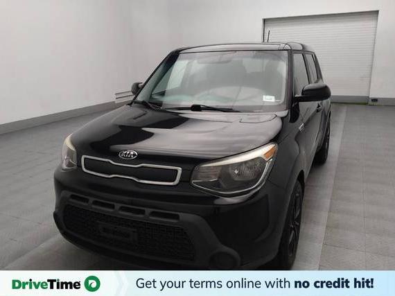 KIA SOUL 2016 KNDJN2A26G7247817 image