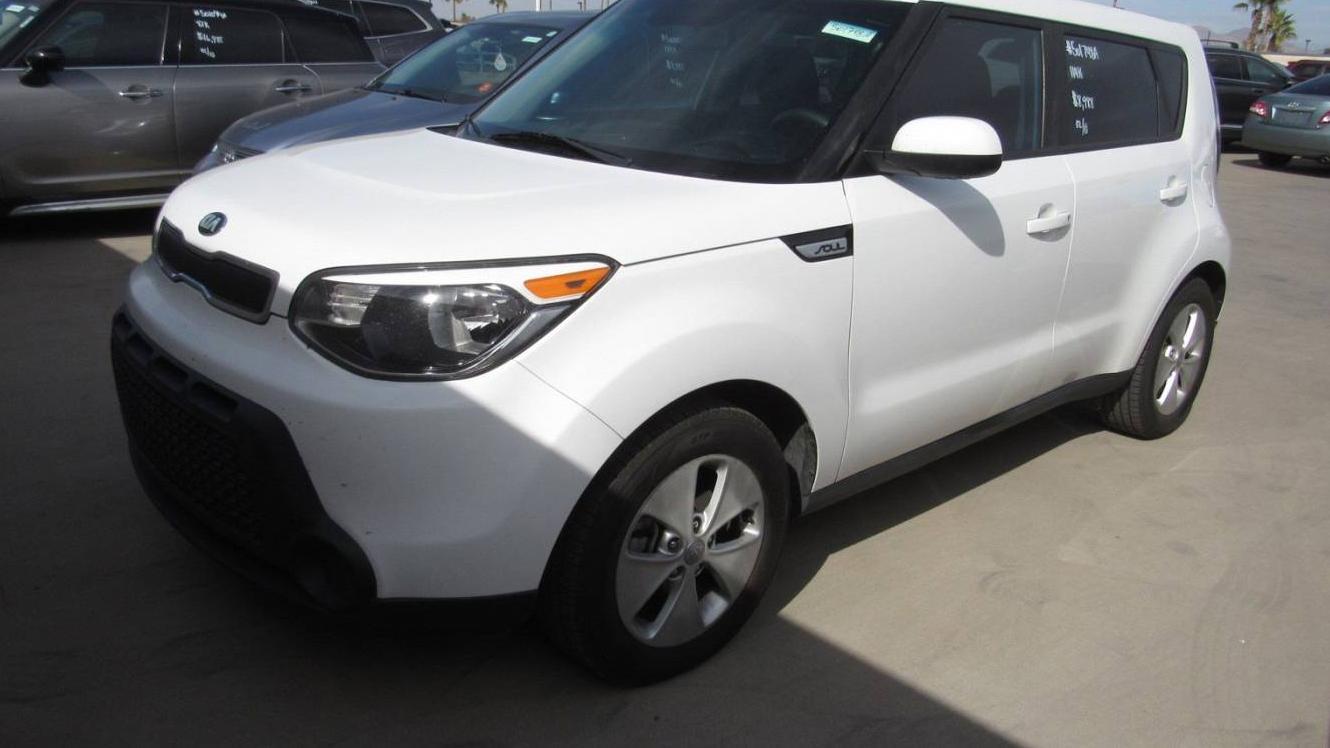 KIA SOUL 2016 KNDJN2A25G7342899 image