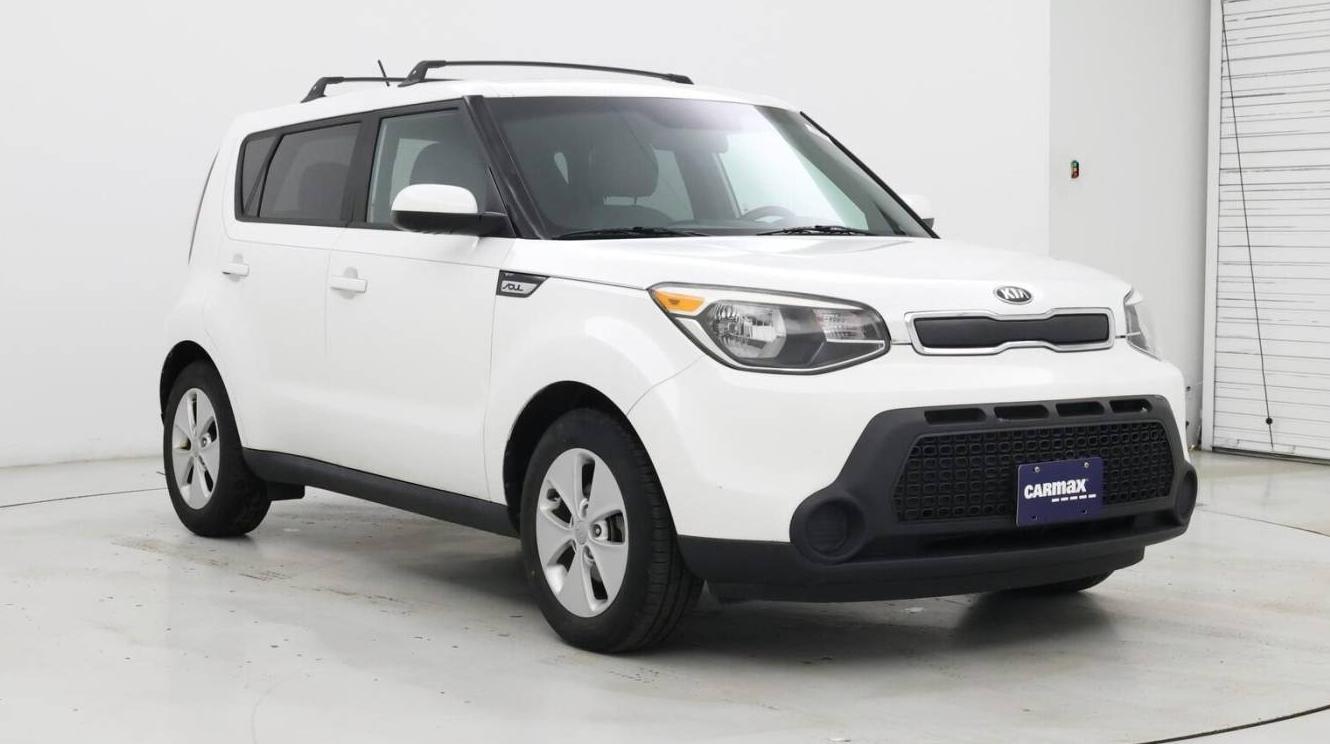 KIA SOUL 2016 KNDJN2A22G7362480 image