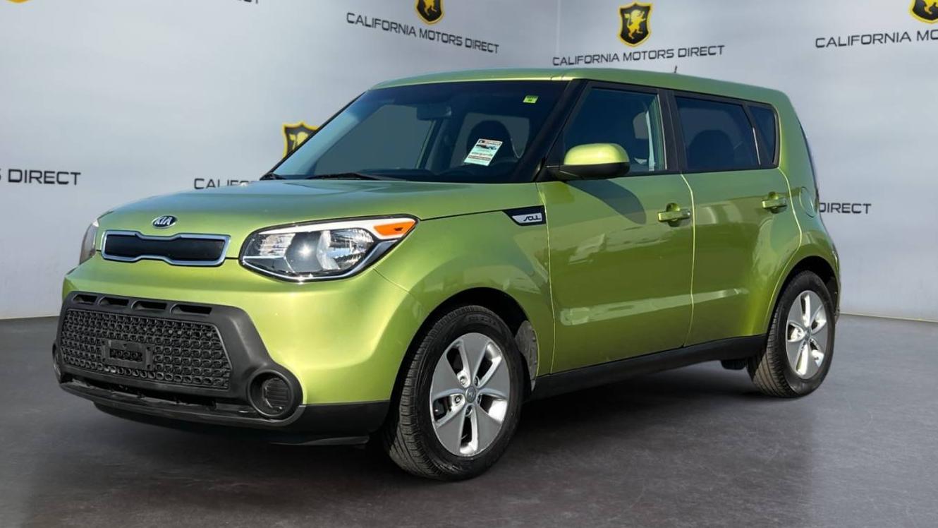 KIA SOUL 2016 KNDJN2A26G7861587 image