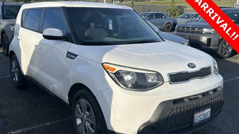 KIA SOUL 2016 KNDJN2A25G7264995 image