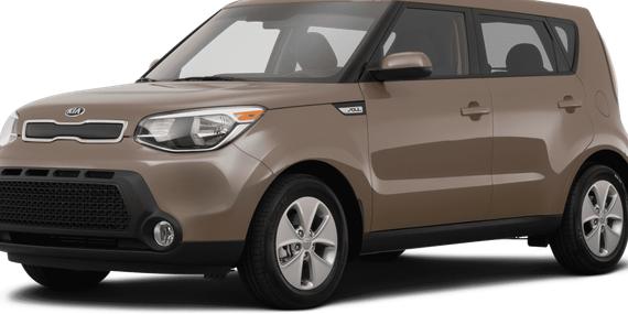 KIA SOUL 2016 KNDJN2A24G7278998 image