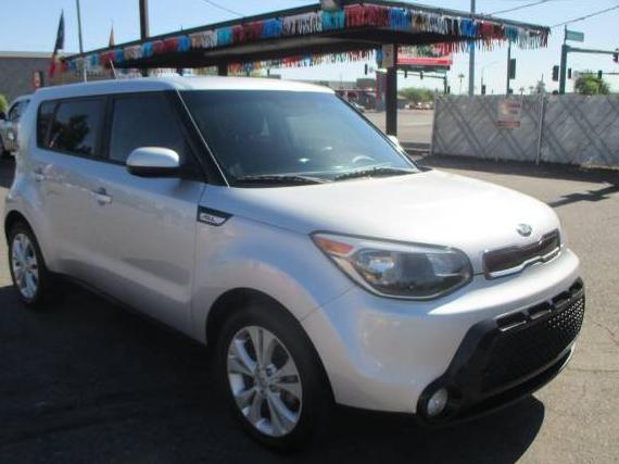 KIA SOUL 2016 KNDJP3A57G7863472 image