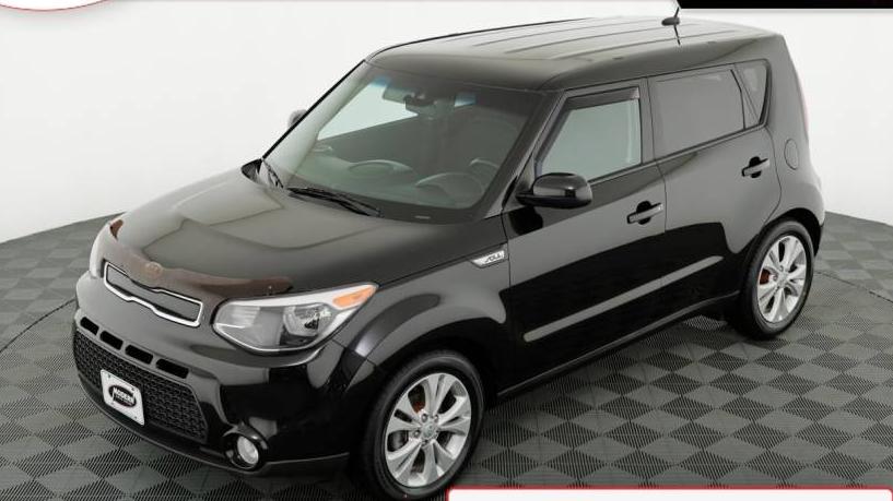 KIA SOUL 2016 KNDJP3A50G7299289 image