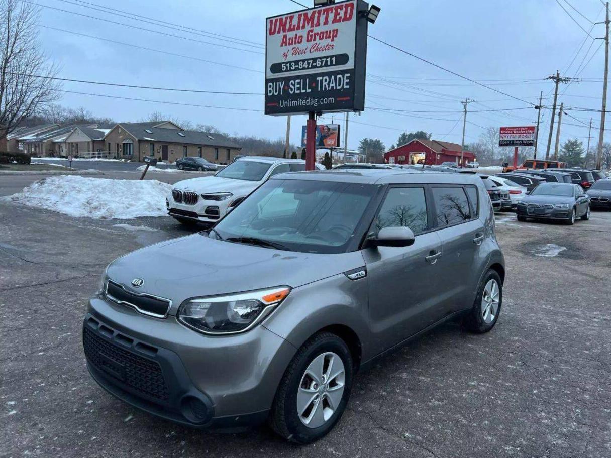 KIA SOUL 2016 KNDJN2A28G7306074 image