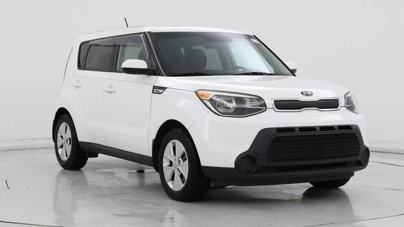 KIA SOUL 2016 KNDJN2A24G7834551 image