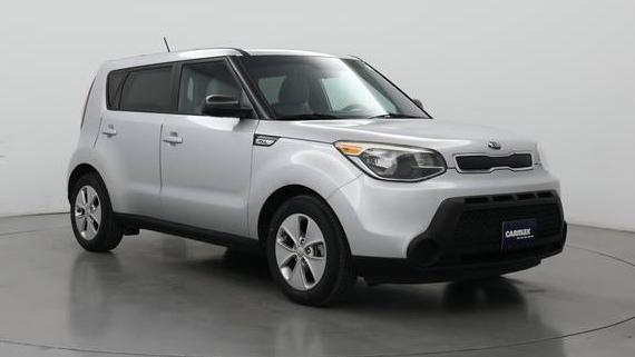 KIA SOUL 2016 KNDJN2A20G7848883 image