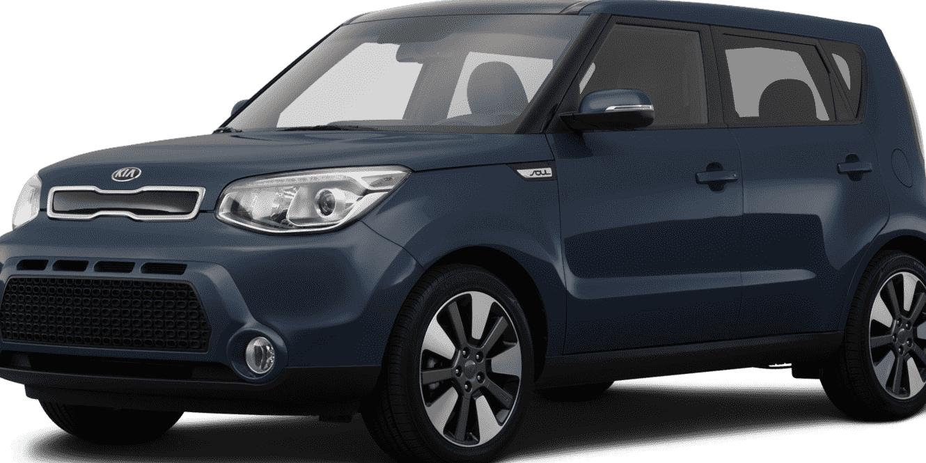 KIA SOUL 2016 KNDJX3A52G7258131 image