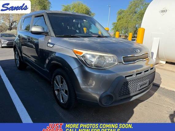 KIA SOUL 2016 KNDJN2A21G7333729 image
