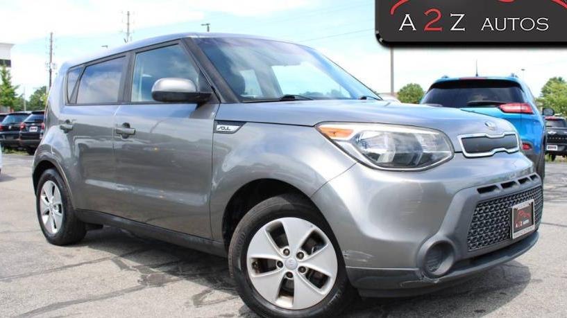 KIA SOUL 2016 KNDJN2A29G7319724 image