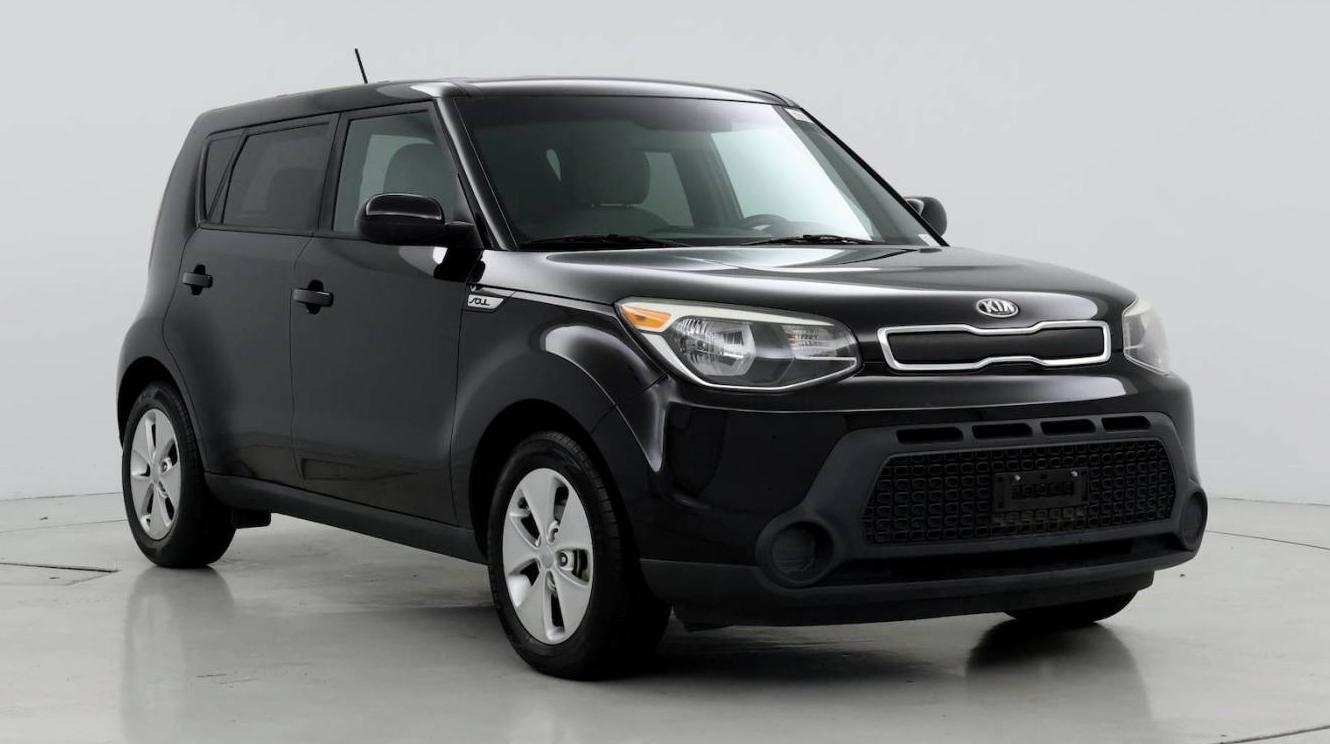 KIA SOUL 2016 KNDJN2A25G7324998 image