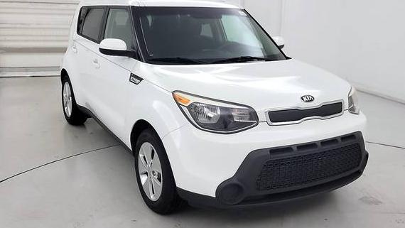 KIA SOUL 2016 KNDJN2A25G7368385 image