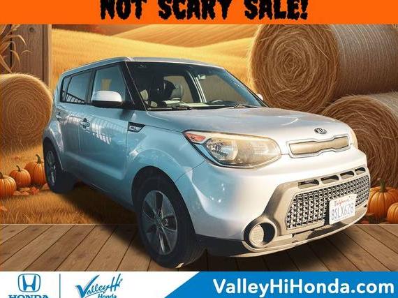 KIA SOUL 2016 KNDJN2A25G7836051 image