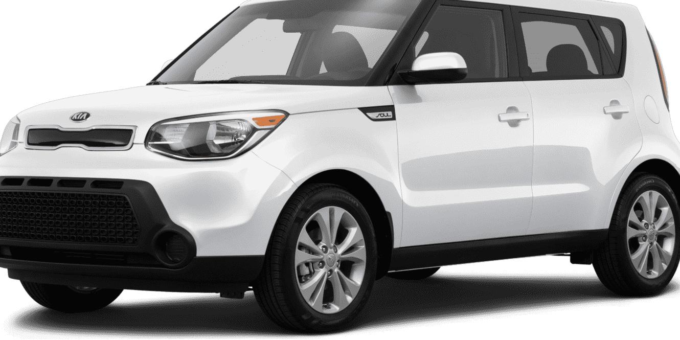 KIA SOUL 2016 KNDJP3A56G7856884 image