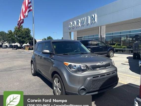 KIA SOUL 2016 KNDJN2A28G7270337 image