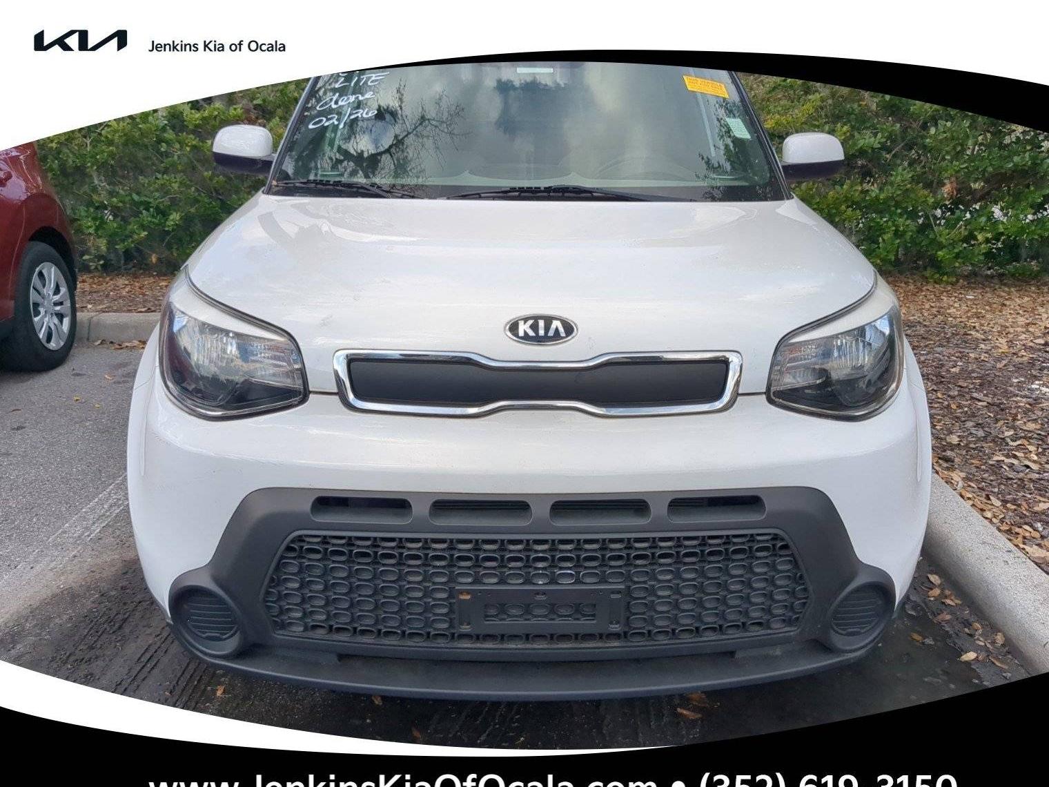 KIA SOUL 2016 KNDJN2A23G7400797 image